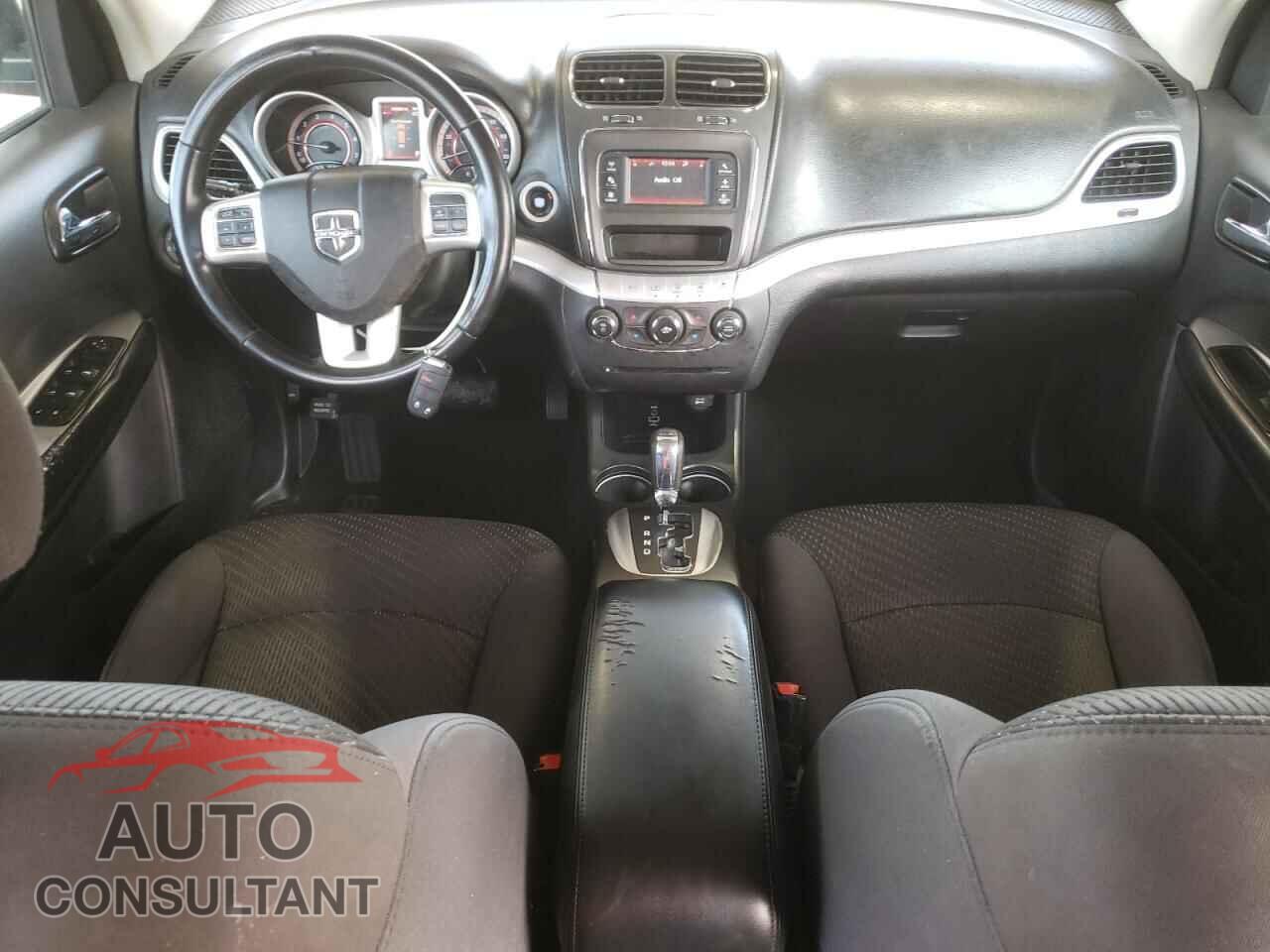 DODGE JOURNEY 2017 - 3C4PDCAB8HT694827