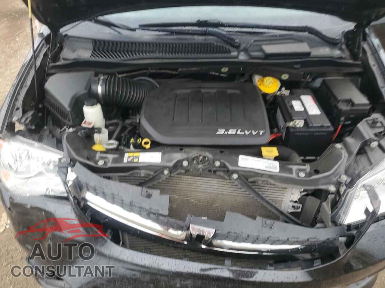 DODGE CARAVAN 2017 - 2C4RDGBGXHR567736