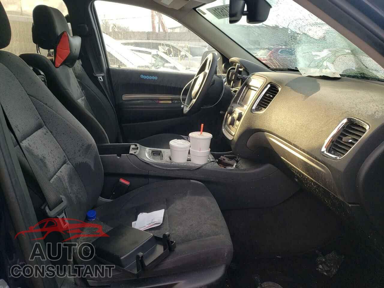 DODGE DURANGO 2016 - 1C4RDJAG1GC413020