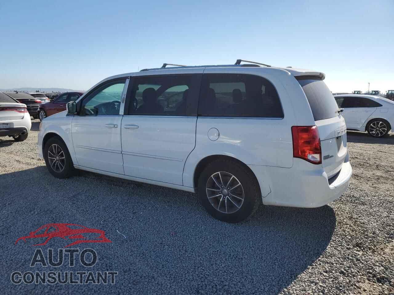 DODGE CARAVAN 2017 - 2C4RDGCG7HR717395