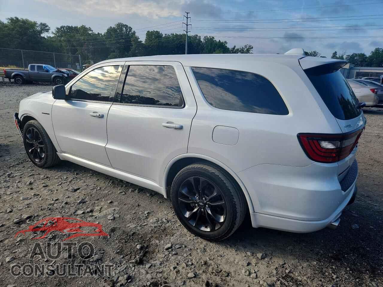 DODGE DURANGO 2021 - 1C4SDHCT3MC639155