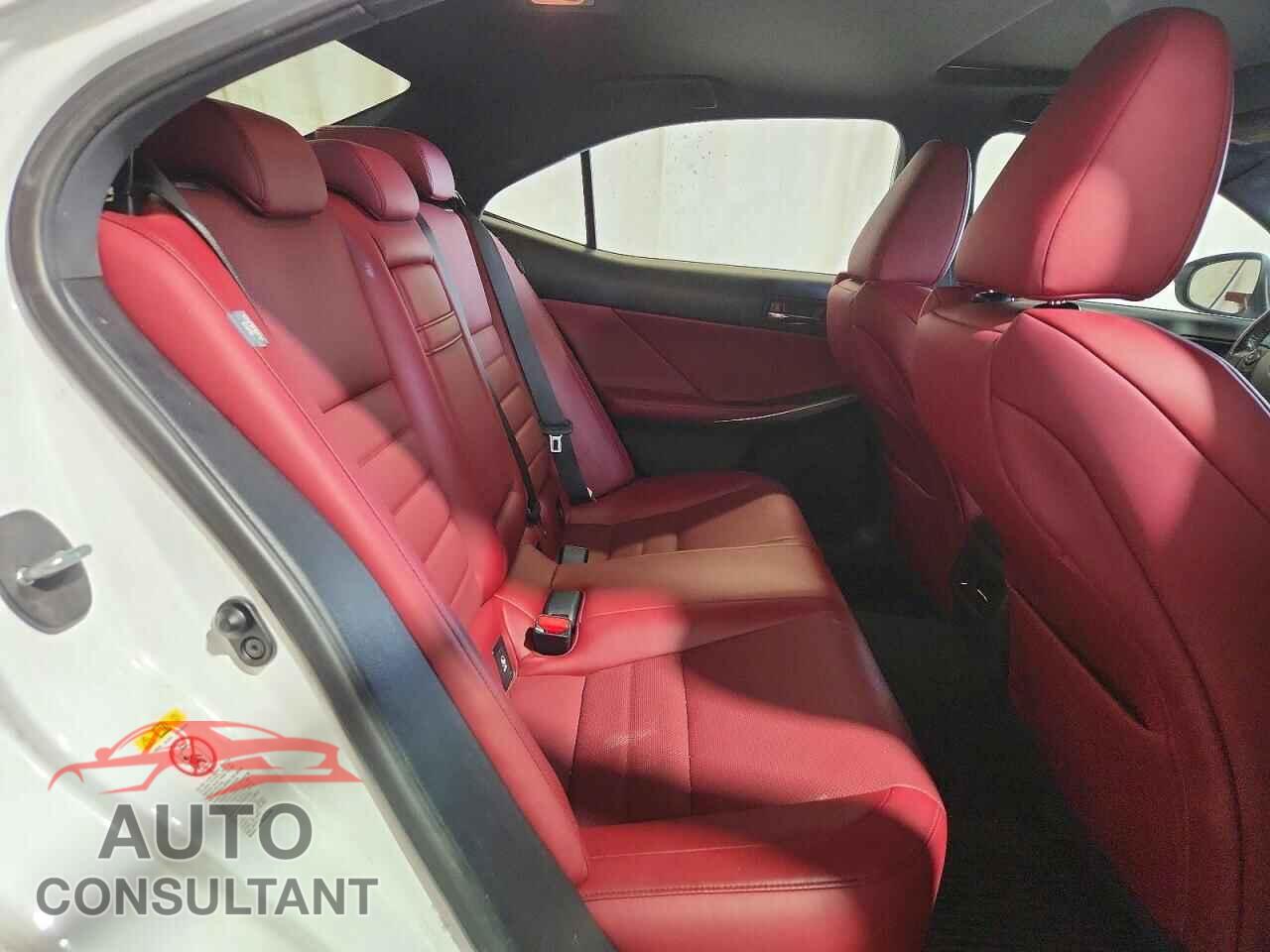 LEXUS IS 2016 - JTHCM1D2XG5014809