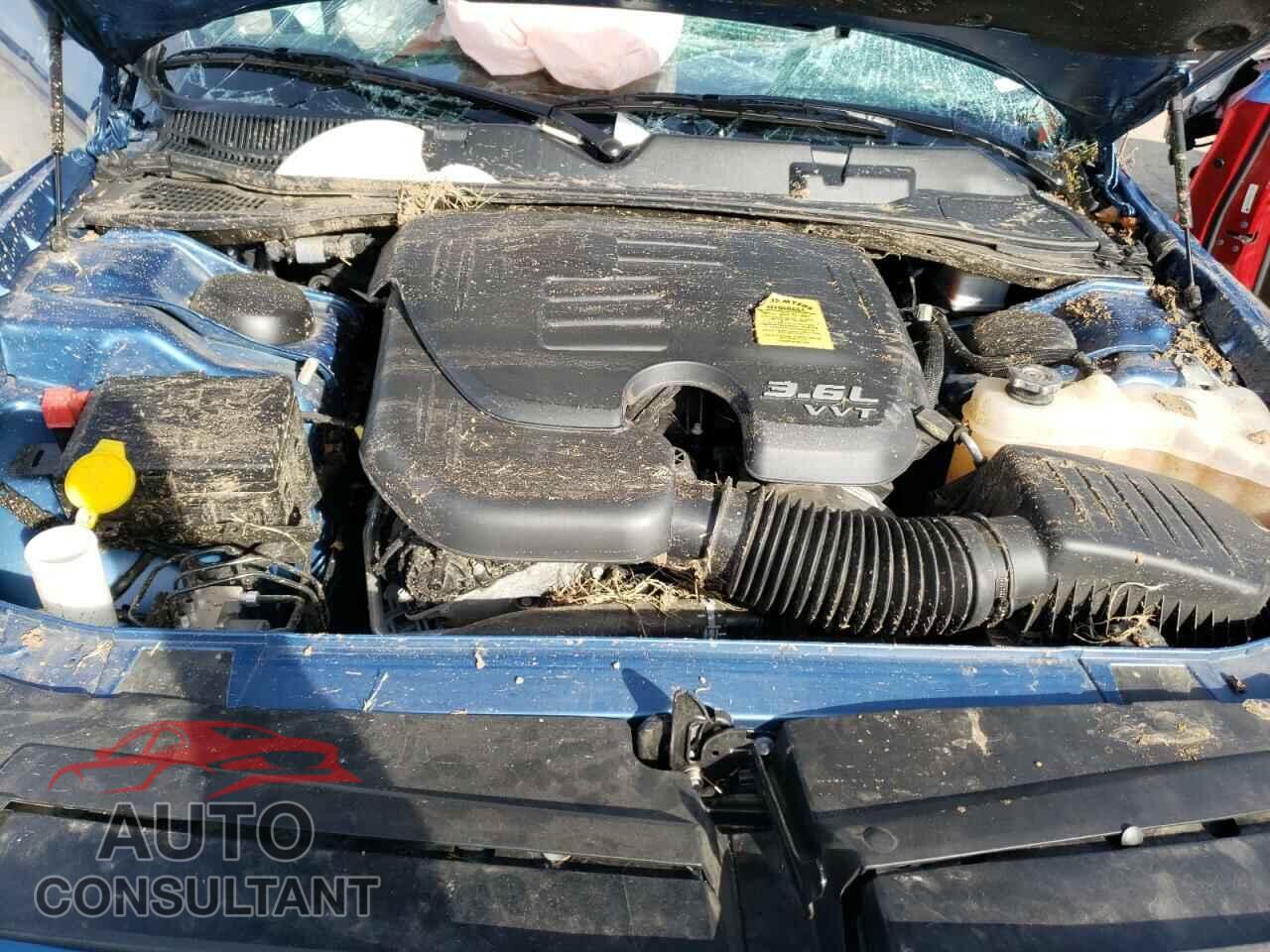 DODGE CHALLENGER 2021 - 2C3CDZAG3MH503450