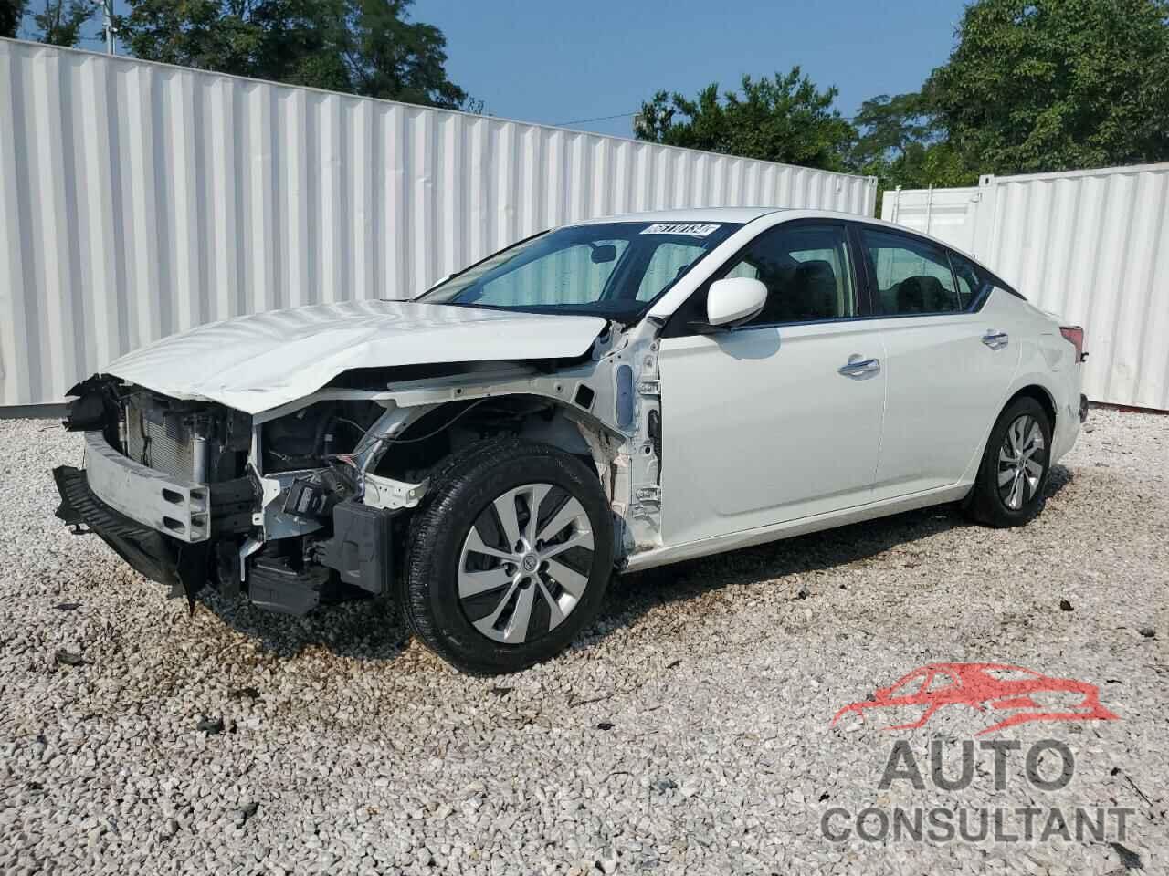 NISSAN ALTIMA 2023 - 1N4BL4BV0PN315755