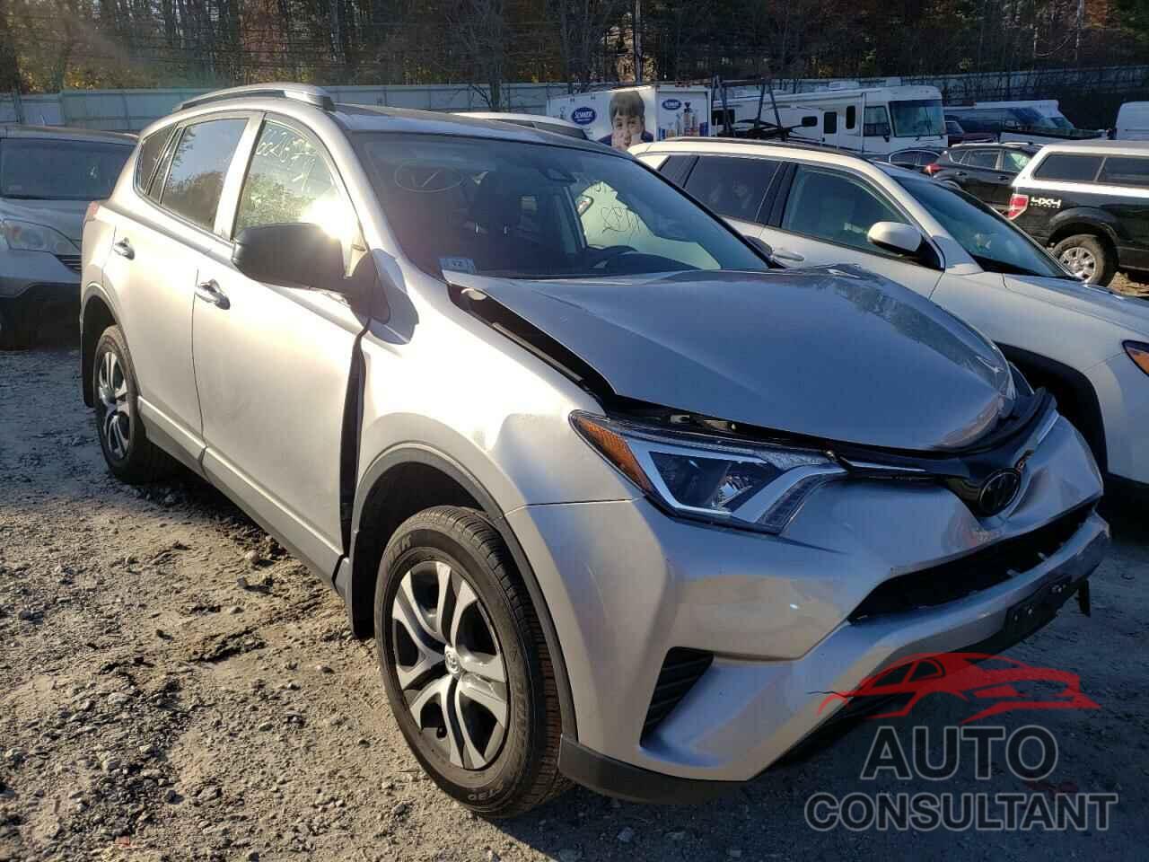 TOYOTA RAV4 2018 - JTMBFREV3JJ232054