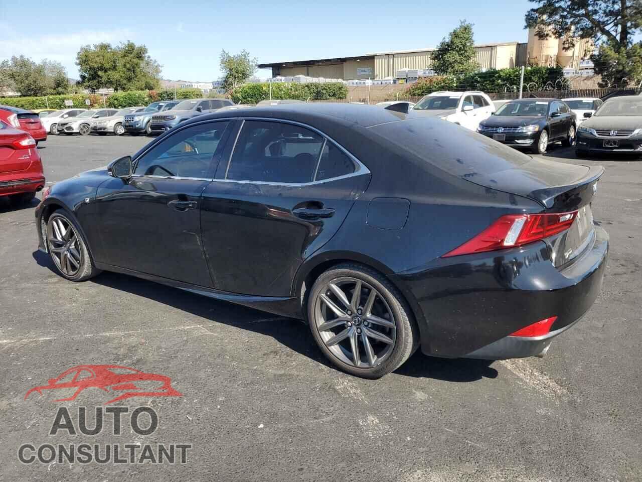 LEXUS IS 2016 - JTHBA1D22G5016302