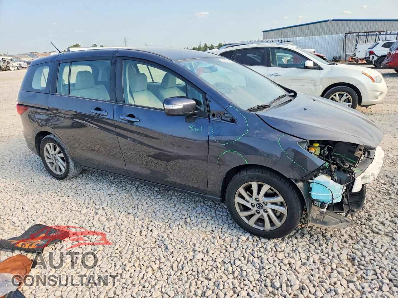 MAZDA 5 2015 - JM1CW2BL3F0191002