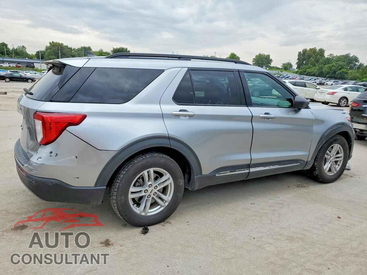 FORD EXPLORER 2023 - 1FMSK7DHXPGB18162