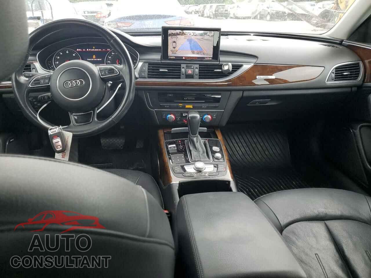 AUDI A6 2017 - WAUG8AFC5HN016365