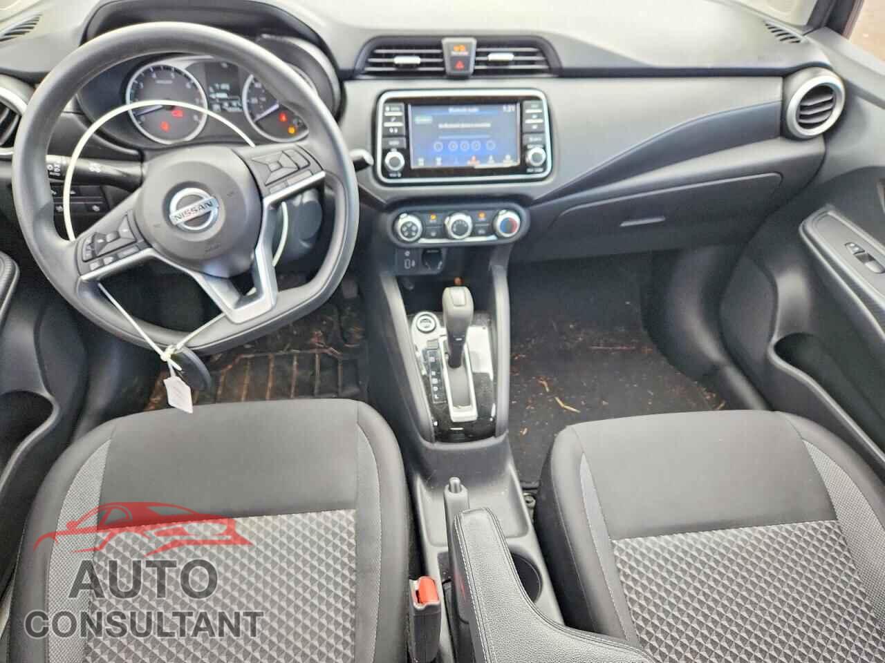 NISSAN VERSA 2020 - 3N1CN8DV9LL802639