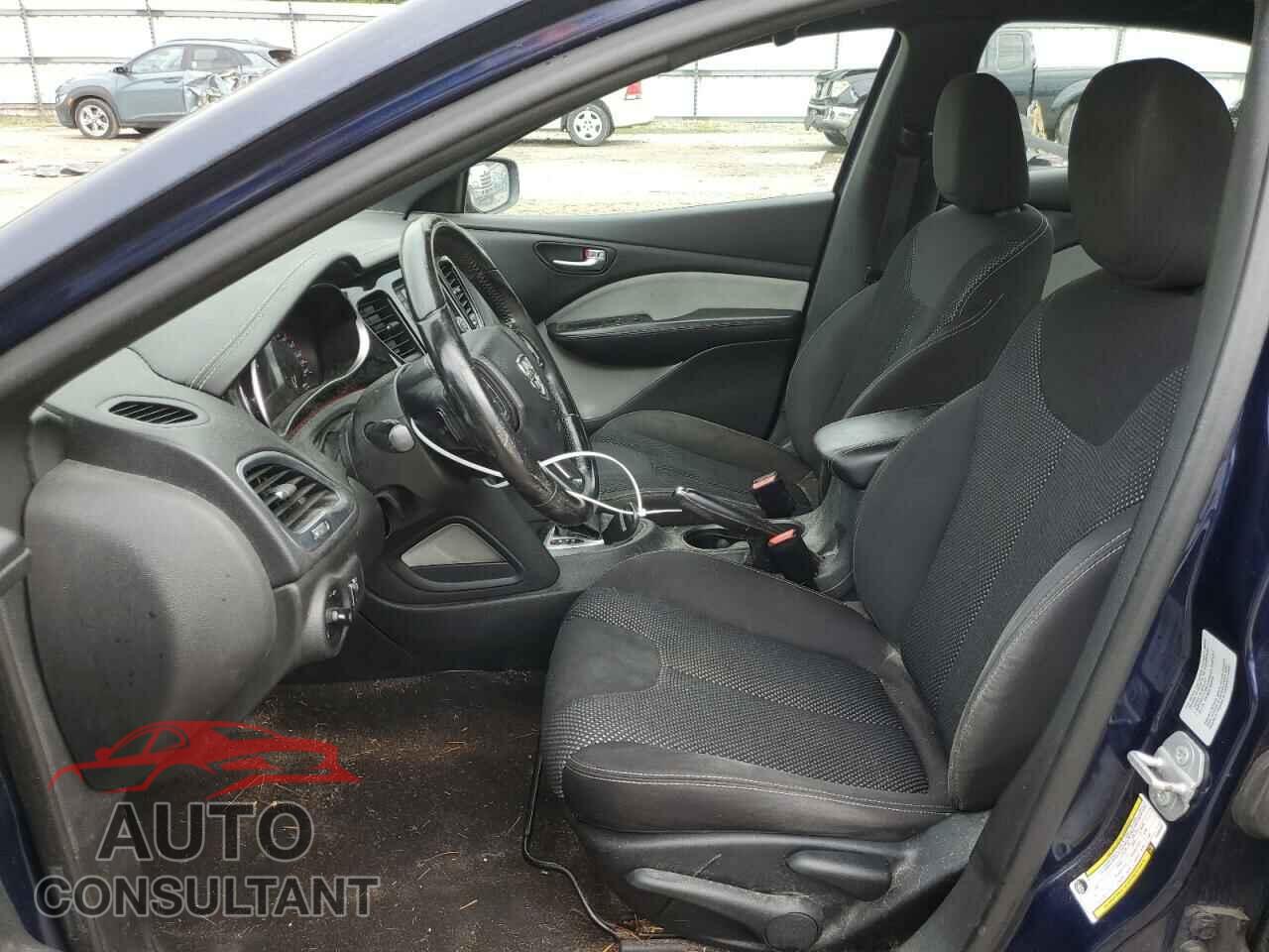 DODGE DART 2015 - 1C3CDFBB2FD406337