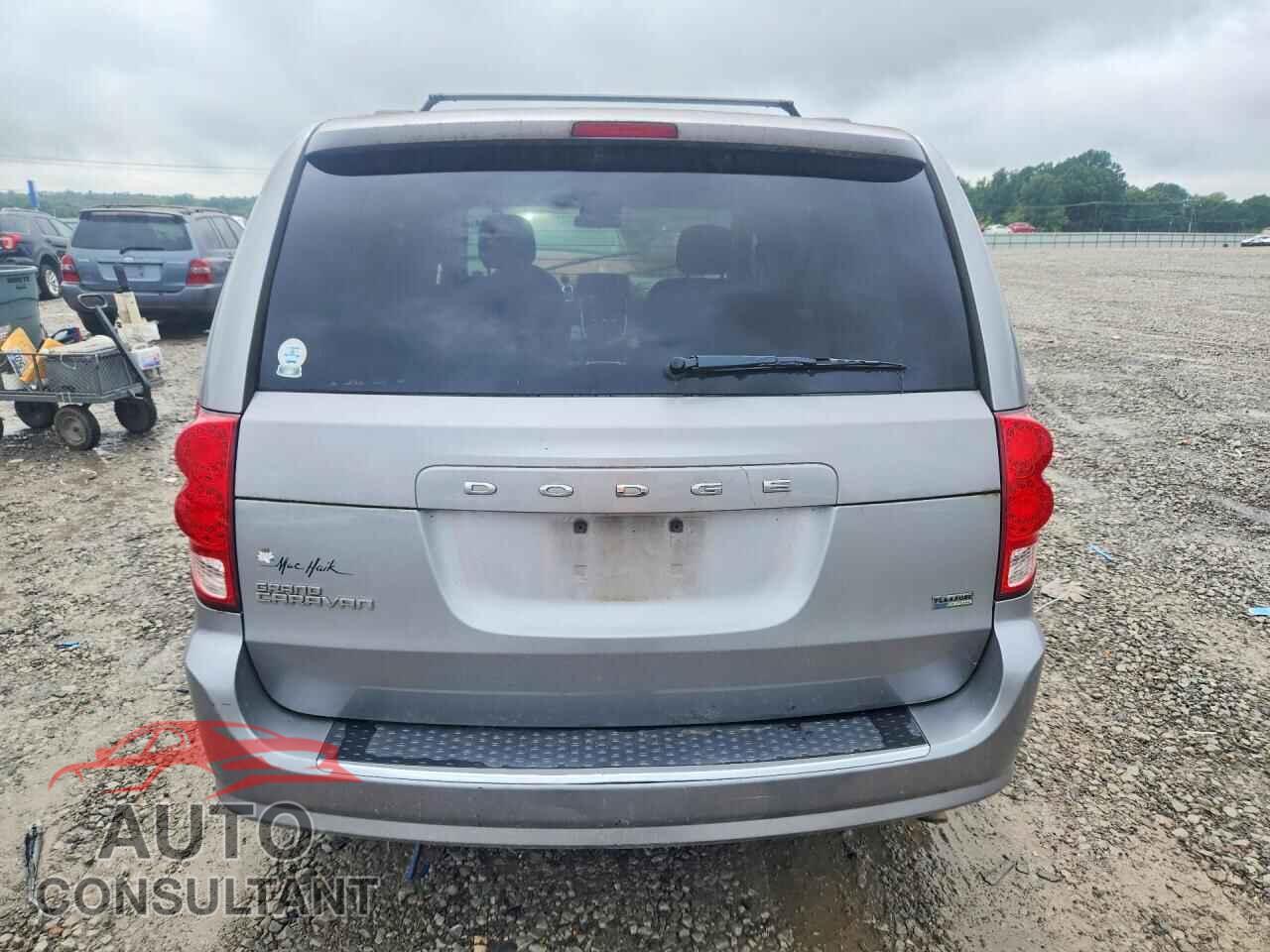DODGE CARAVAN 2013 - 2C4RDGCG7DR545962