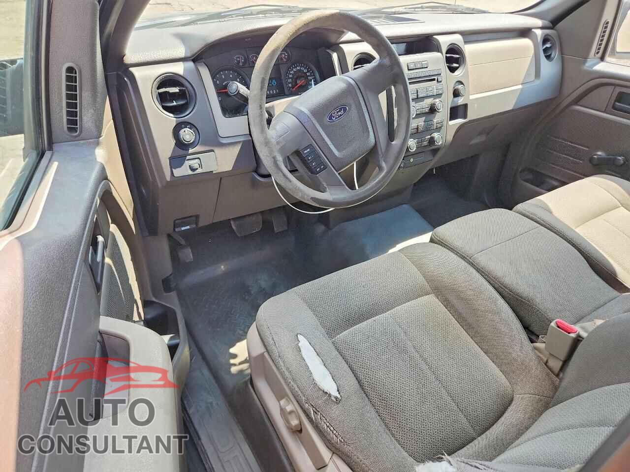 FORD F150 2009 - 1FTRF12W09KC71204