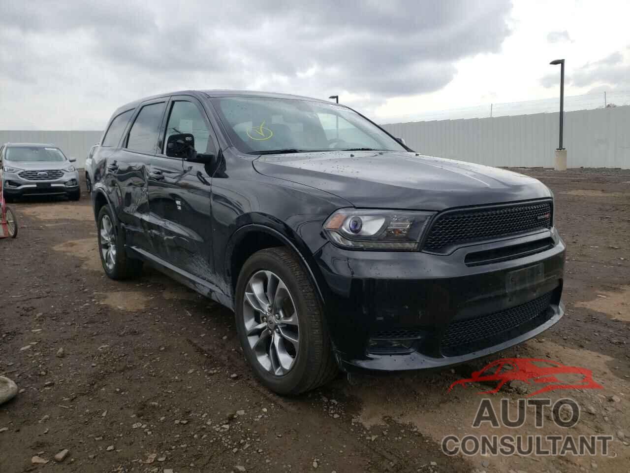 DODGE DURANGO 2020 - 1C4RDJDG5LC260308