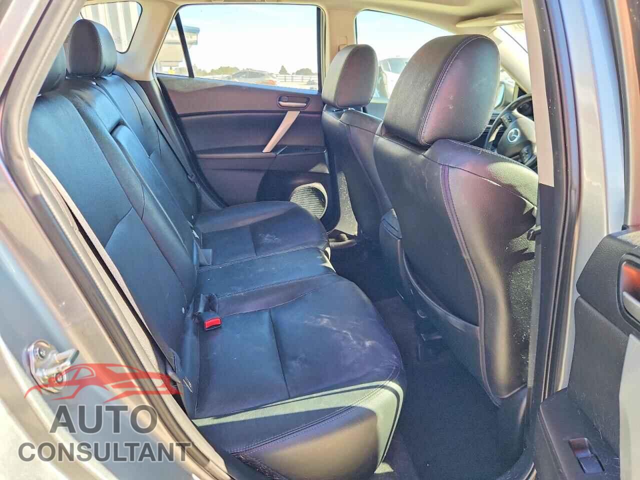 MAZDA 3 2013 - JM1BL1MP8D1831999