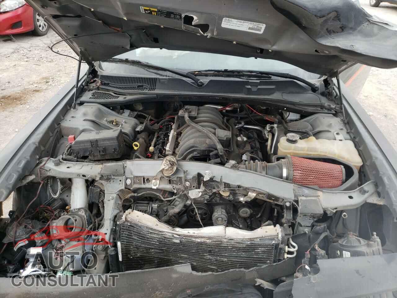 DODGE CHALLENGER 2018 - 2C3CDZFJ1JH177857
