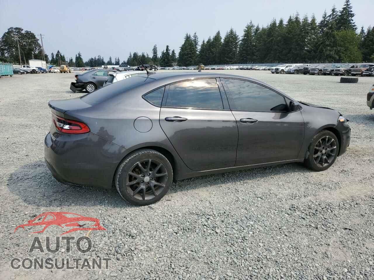 DODGE DART 2016 - 1C3CDFBB8GD530064