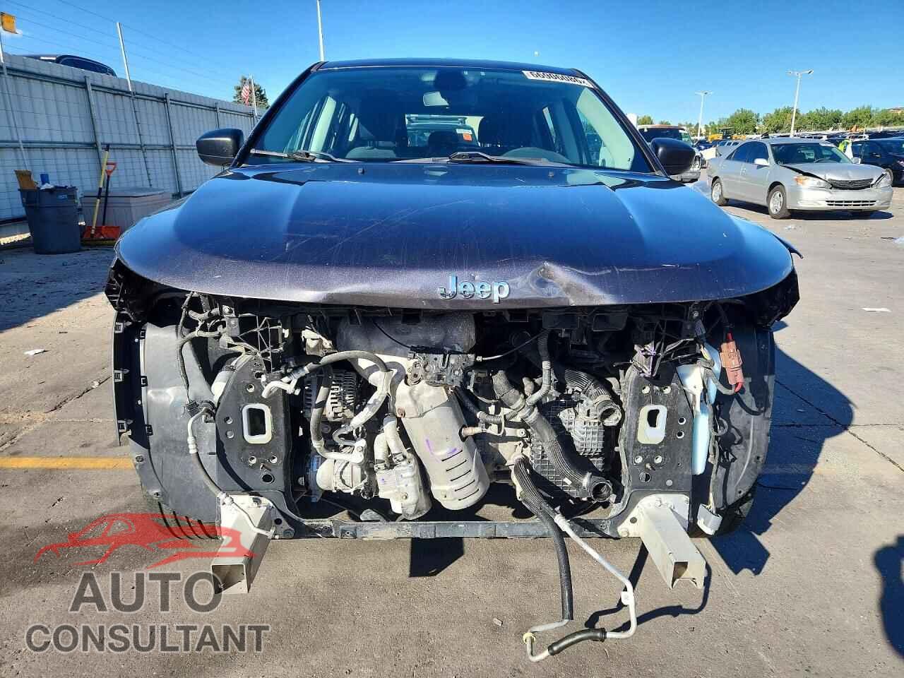 JEEP COMPASS 2019 - 3C4NJDAB4KT771531