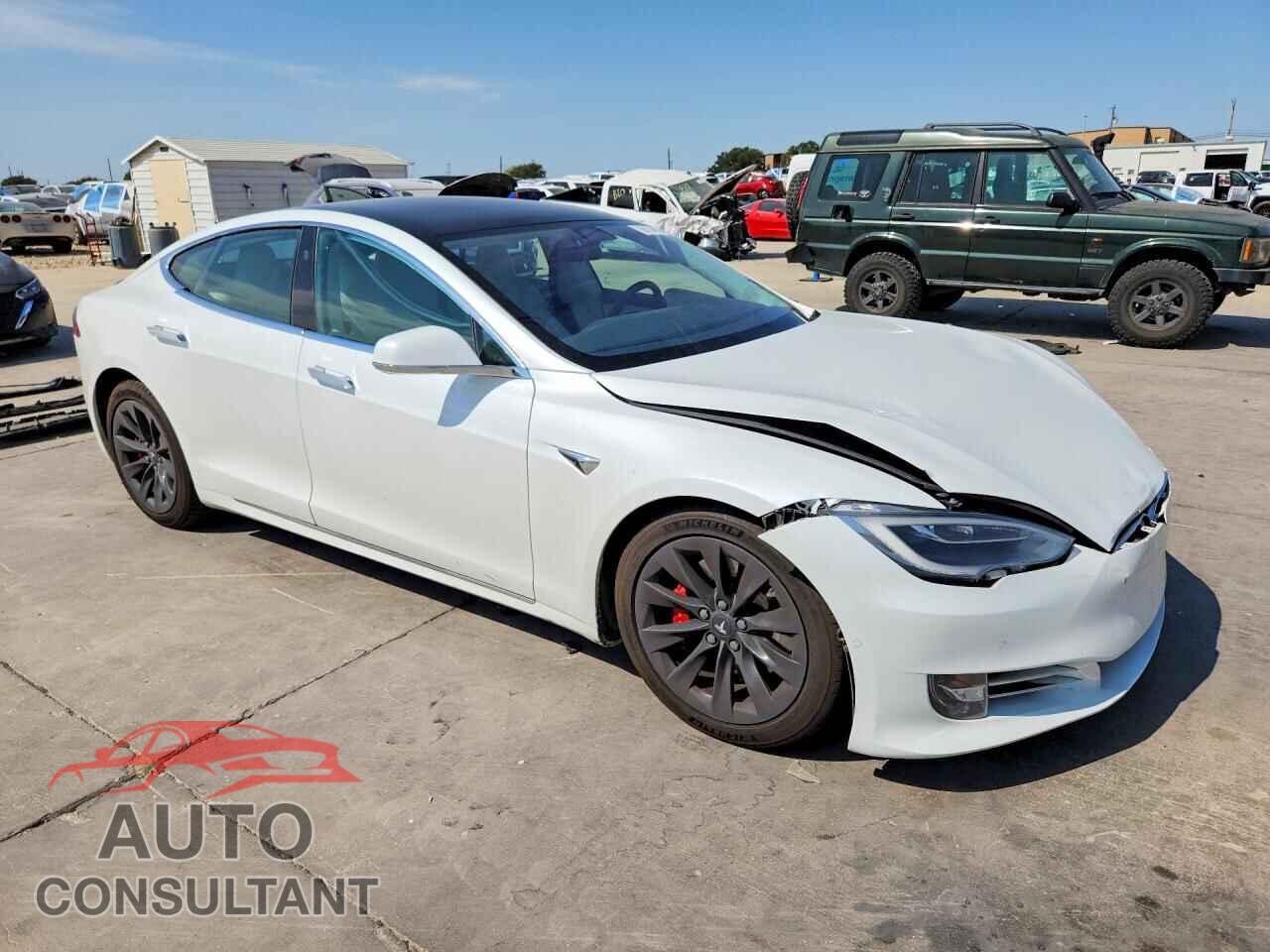 TESLA MODEL S 2018 - 5YJSA1E4XJF247164