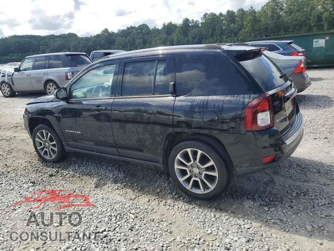 JEEP COMPASS 2014 - 1C4NJDCB3ED867447