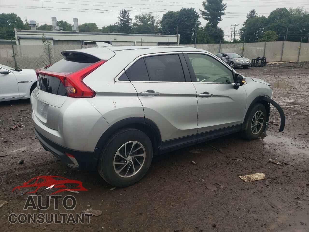 MITSUBISHI ECLIPSE 2020 - JA4AS3AA0LZ023313
