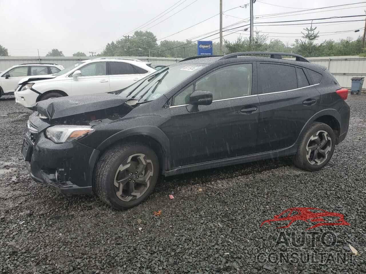 SUBARU CROSSTREK 2023 - JF2GTHNC8P8322812