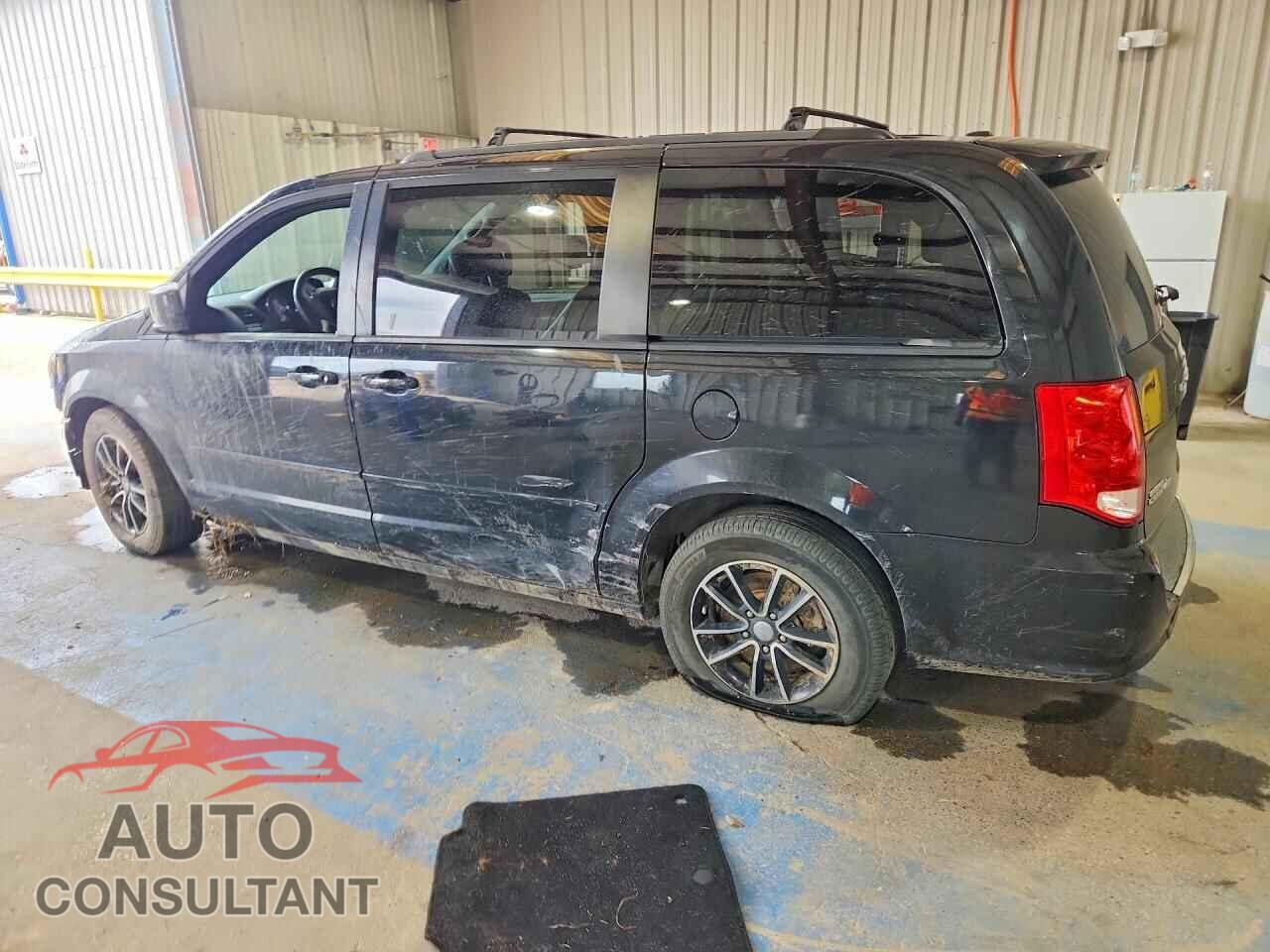 DODGE CARAVAN 2016 - 2C4RDGEG8GR379971
