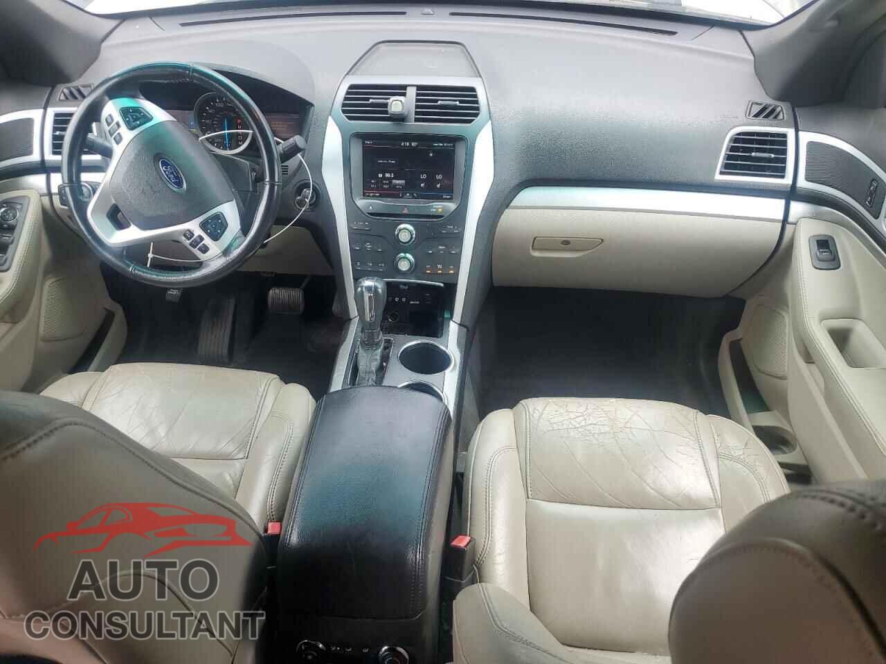 FORD EXPLORER 2011 - 1FMHK7D89BGA08920