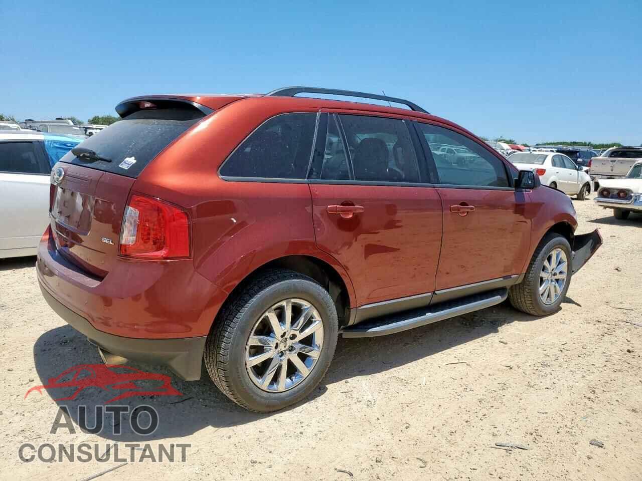 FORD EDGE 2014 - 2FMDK3JC9EBB75032