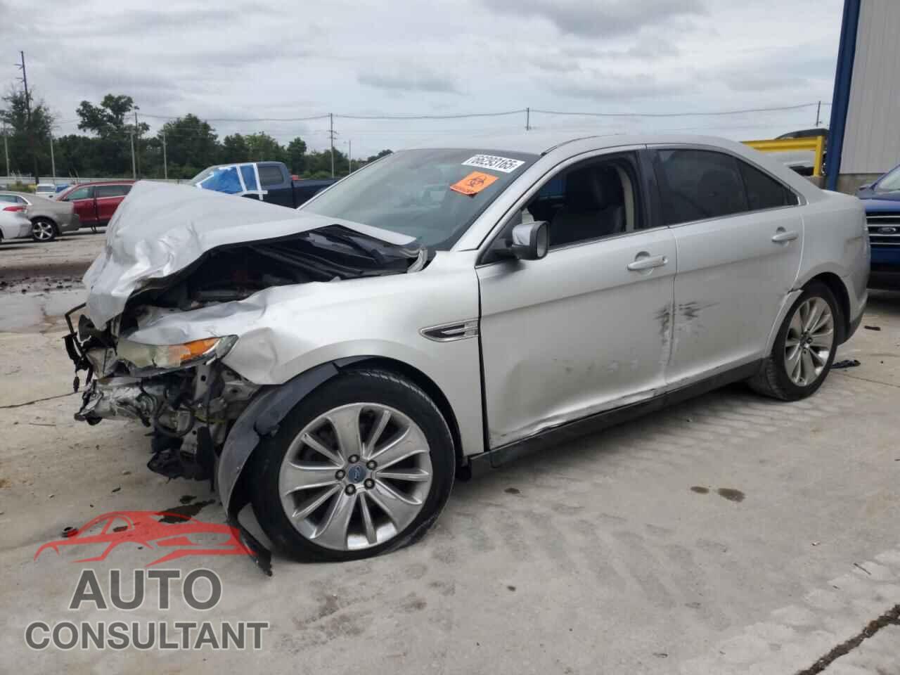 FORD TAURUS 2011 - 1FAHP2FW1BG155663
