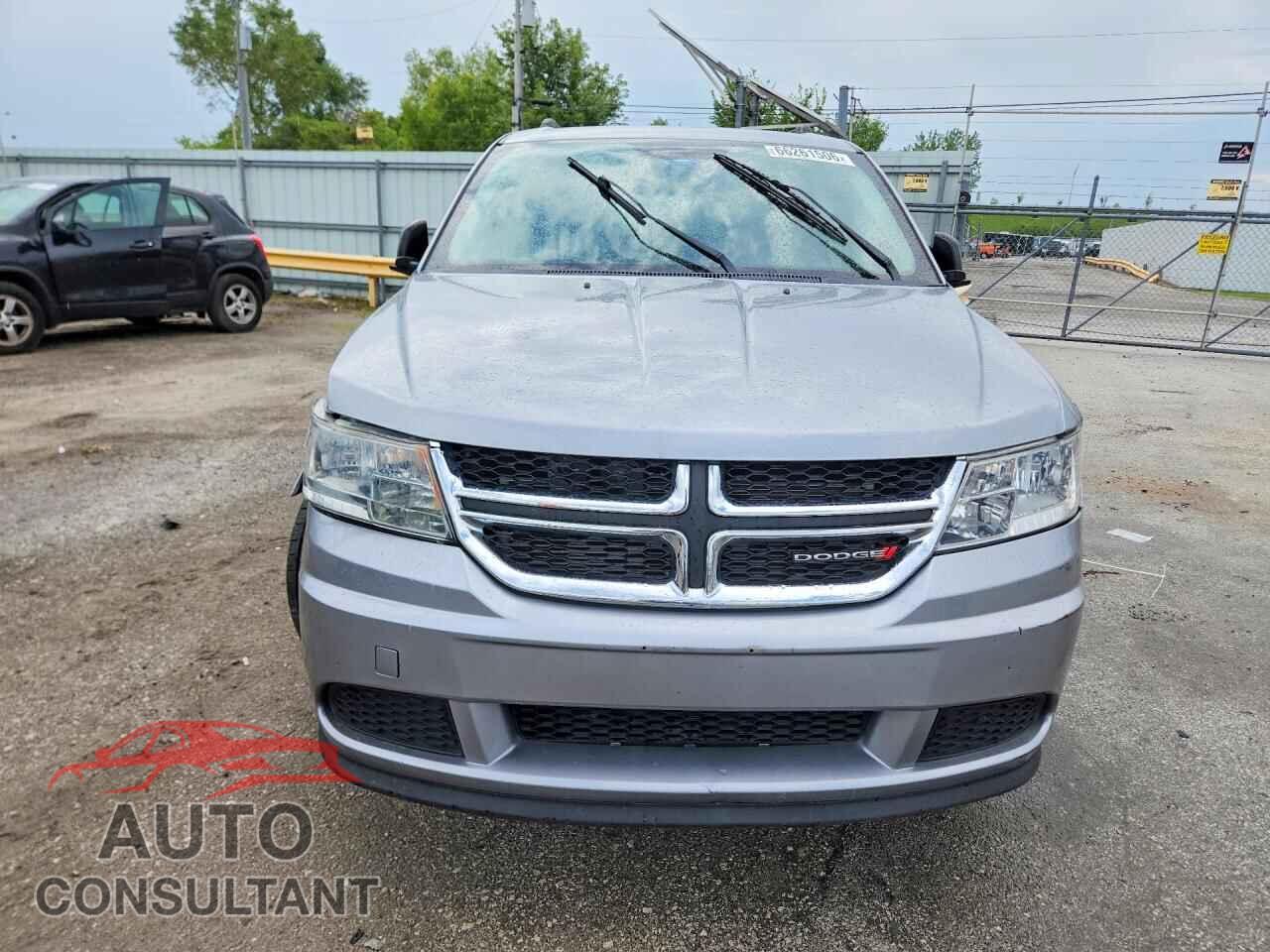DODGE JOURNEY 2018 - 3C4PDCAB2JT254060