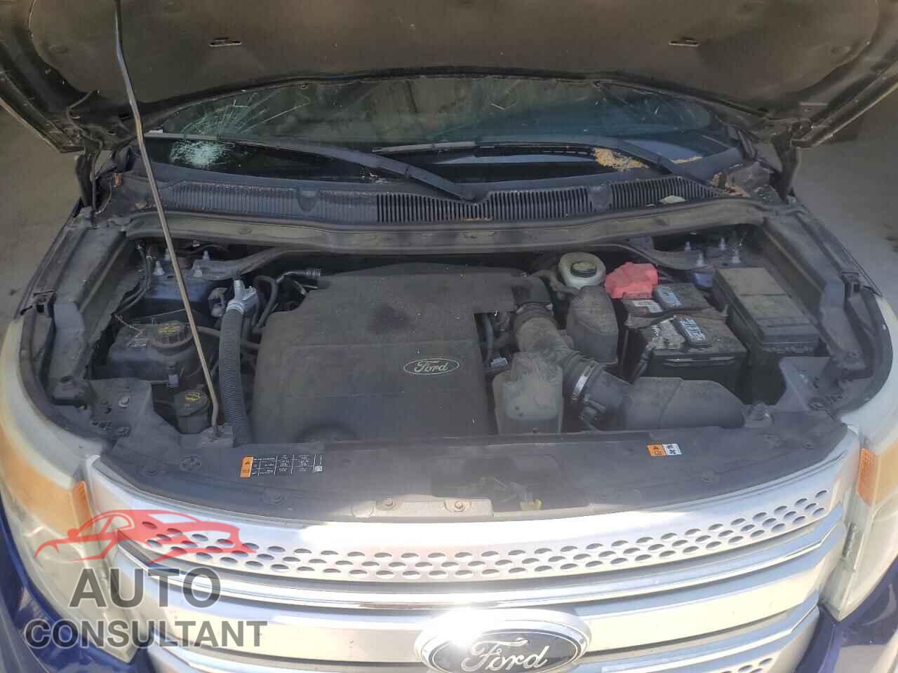 FORD EXPLORER 2013 - 1FM5K7D85DGC60265