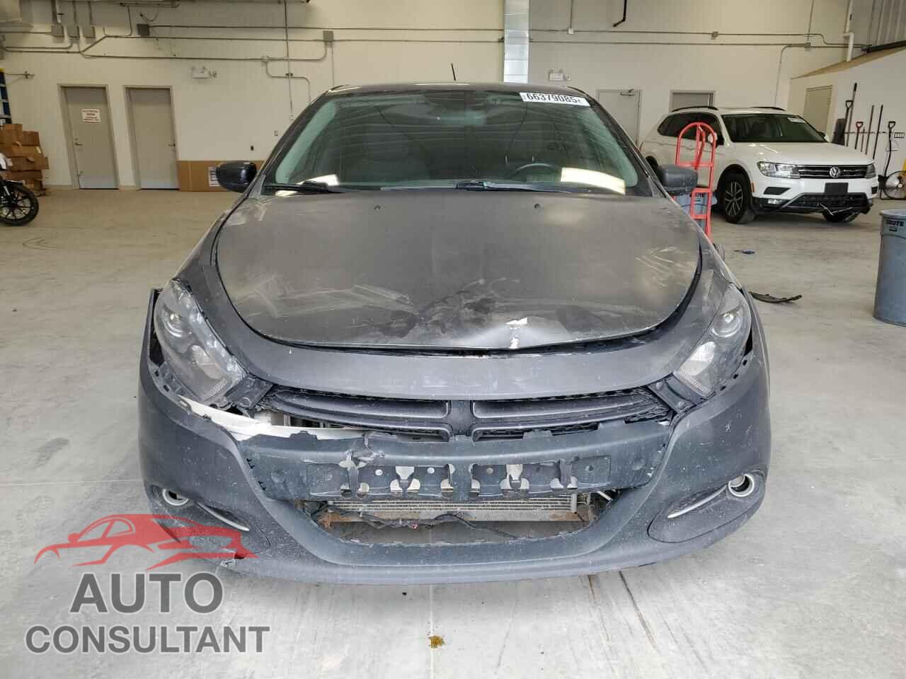 DODGE DART 2013 - 1C3CDFBA1DD343655