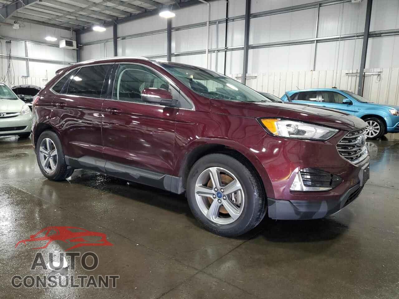 FORD EDGE 2019 - 2FMPK4J93KBC73797