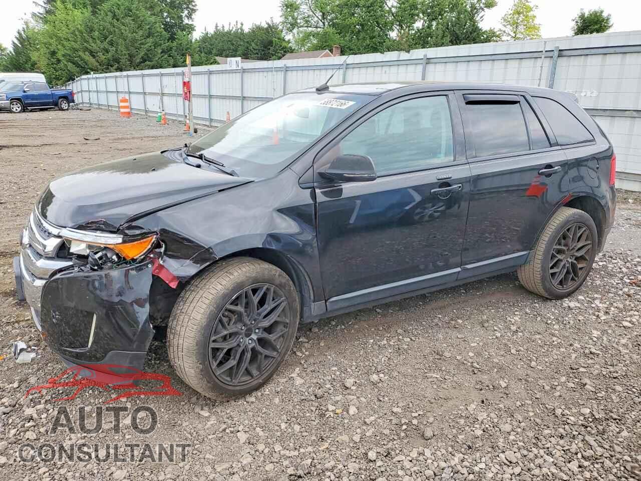 FORD EDGE 2012 - 2FMDK4JC5CBA86240