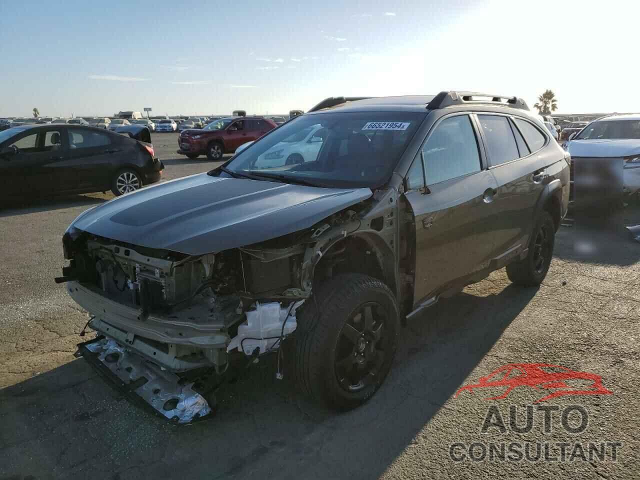 SUBARU OUTBACK WI 2022 - 4S4BTGUD2N3177284