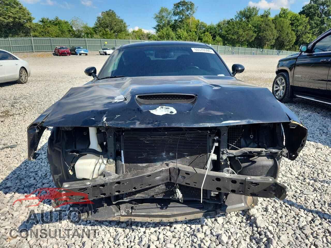 DODGE CHALLENGER 2023 - 2C3CDZJG7PH544197