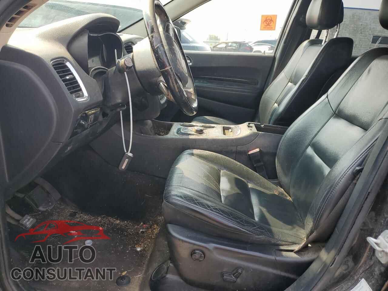 DODGE DURANGO 2016 - 1C4RDJDG9GC301822