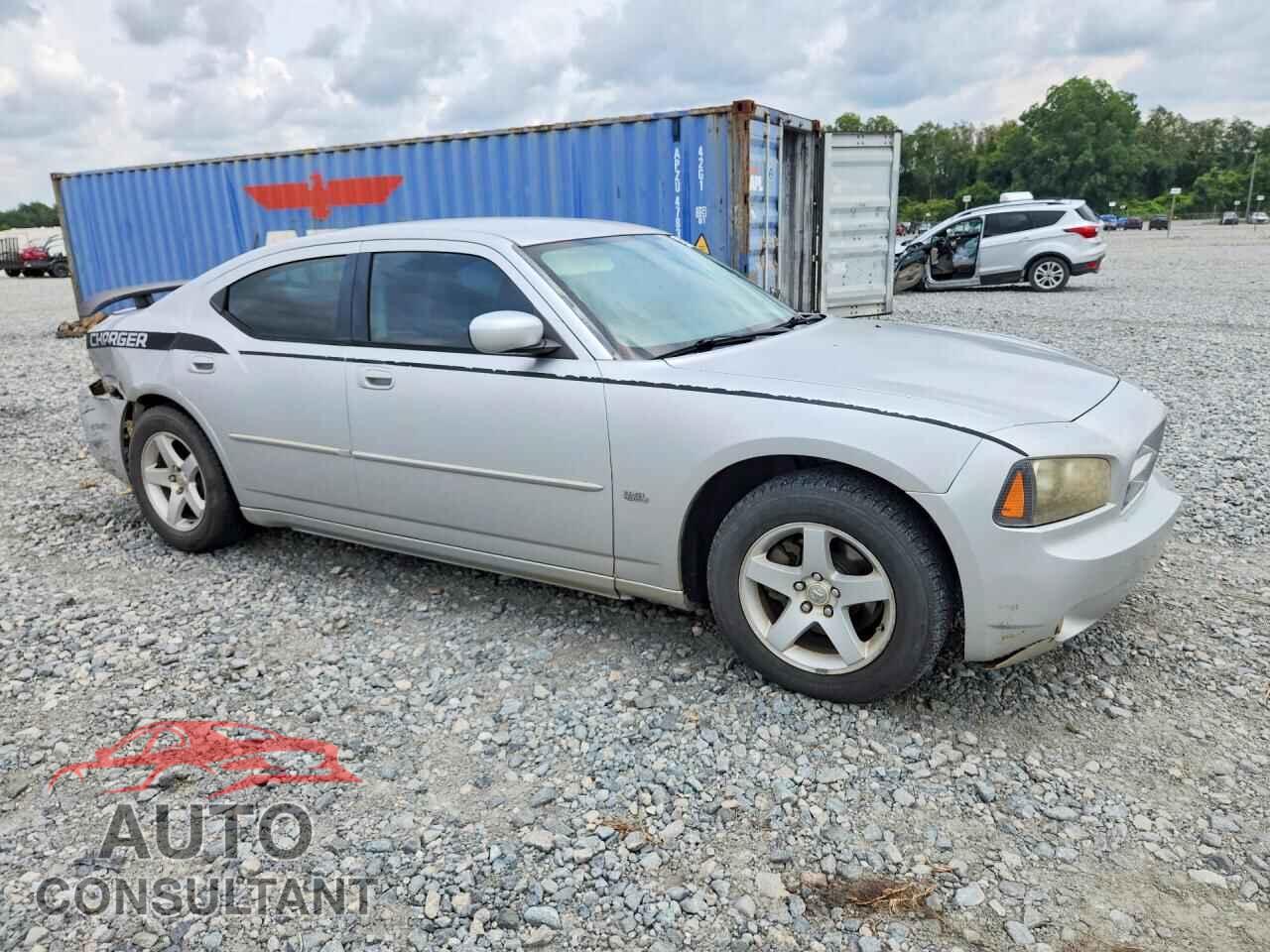 DODGE CHARGER 2010 - 2B3CA3CV8AH168812