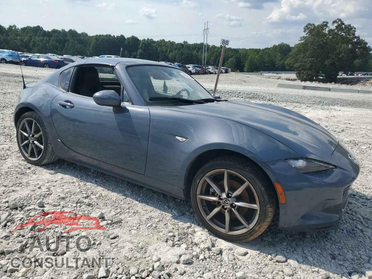 MAZDA MX5 2021 - JM1NDAM76M0452631