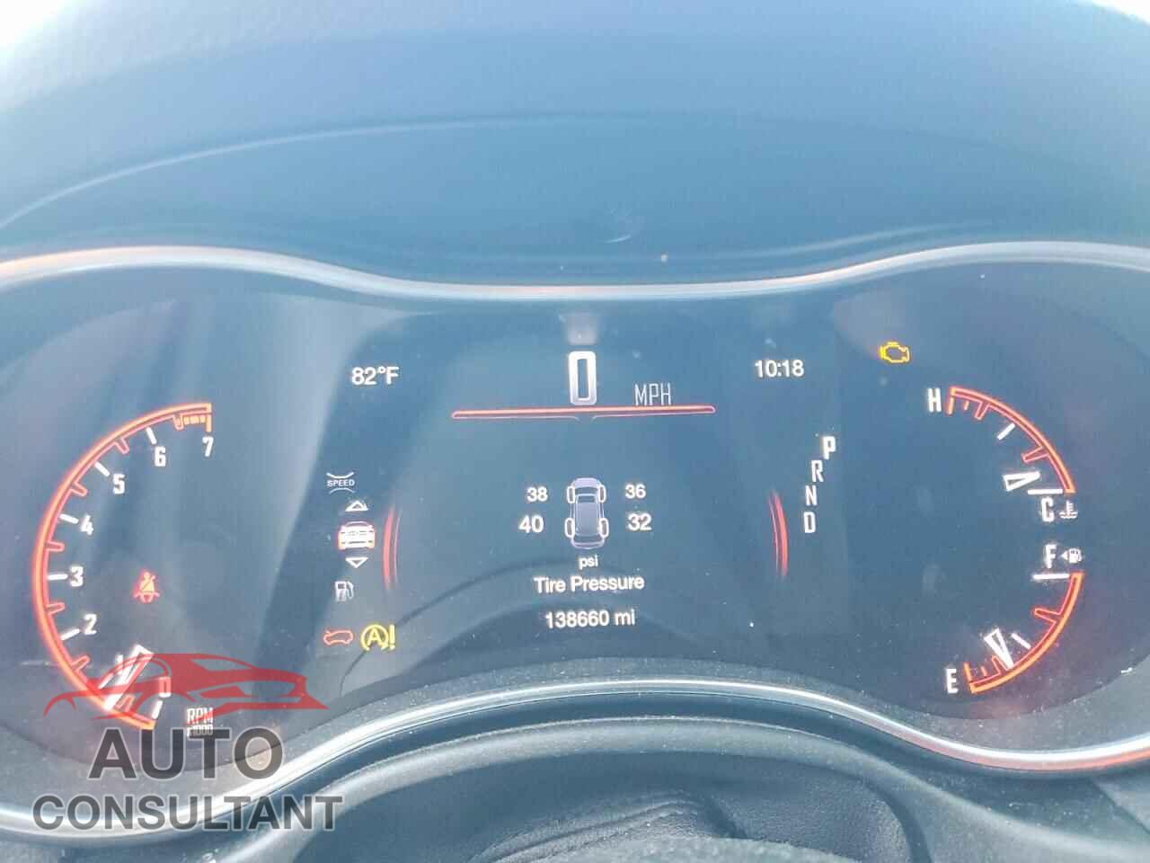 DODGE DURANGO 2019 - 1C4RDHAG7KC824262
