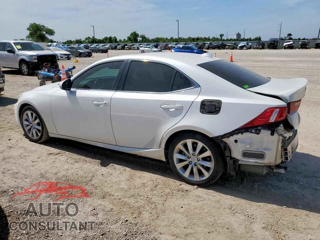 LEXUS IS 2015 - JTHBF1D28F5067092