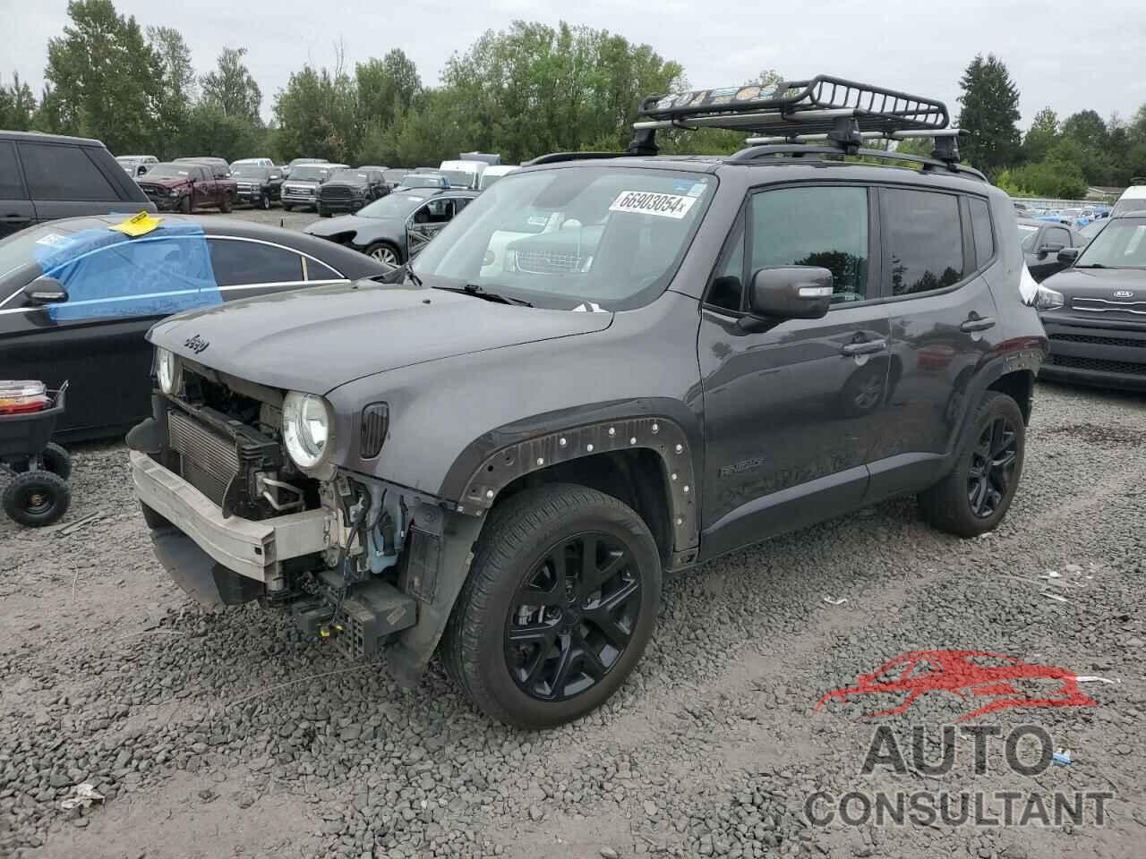 JEEP RENEGADE 2018 - ZACCJBBB3JPH73366
