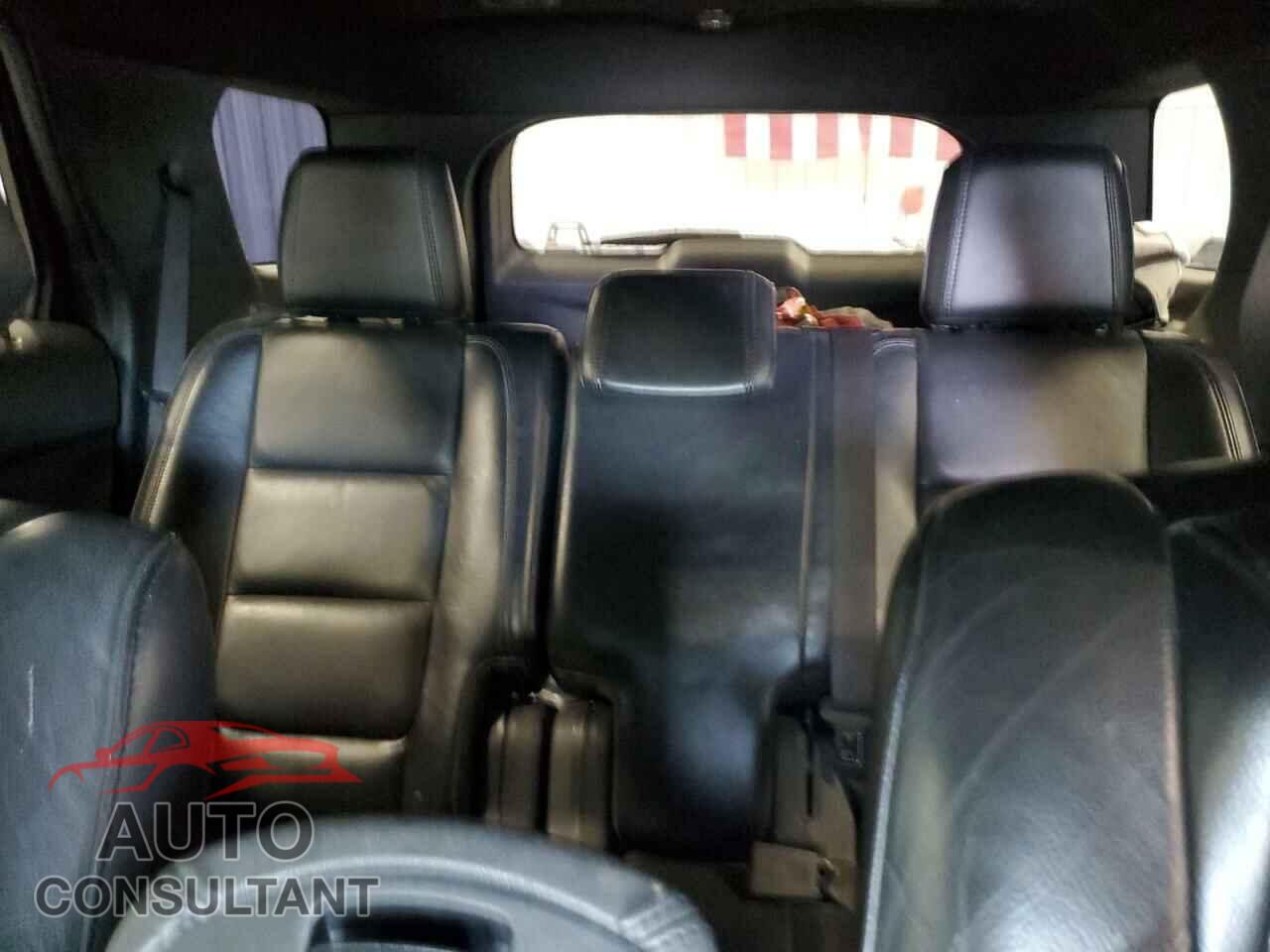 FORD EXPLORER 2012 - 1FMHK7D89CGA41675