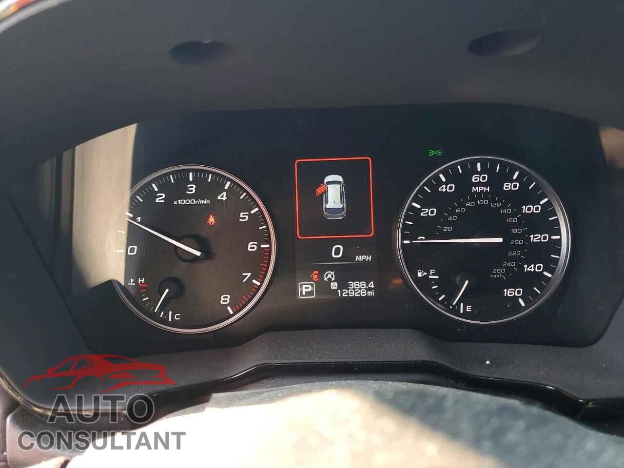 SUBARU OUTBACK 2025 - 4S4BTAFC5S3217595