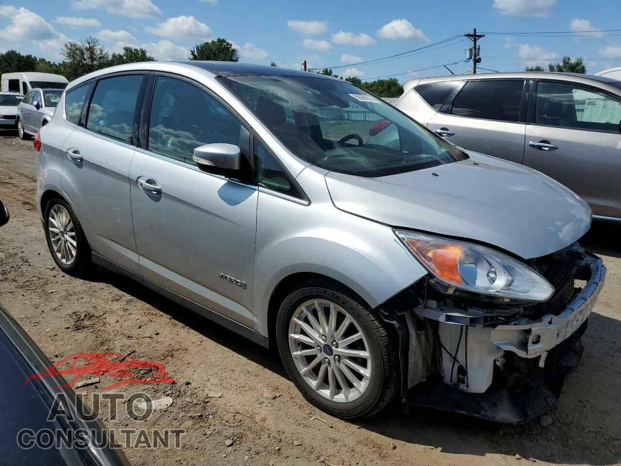 FORD CMAX 2016 - 1FADP5BU7GL108155