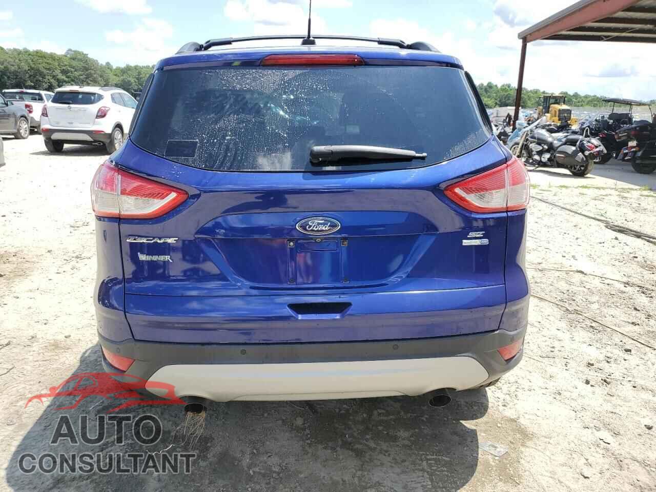 FORD ESCAPE 2015 - 1FMCU9G99FUB35775