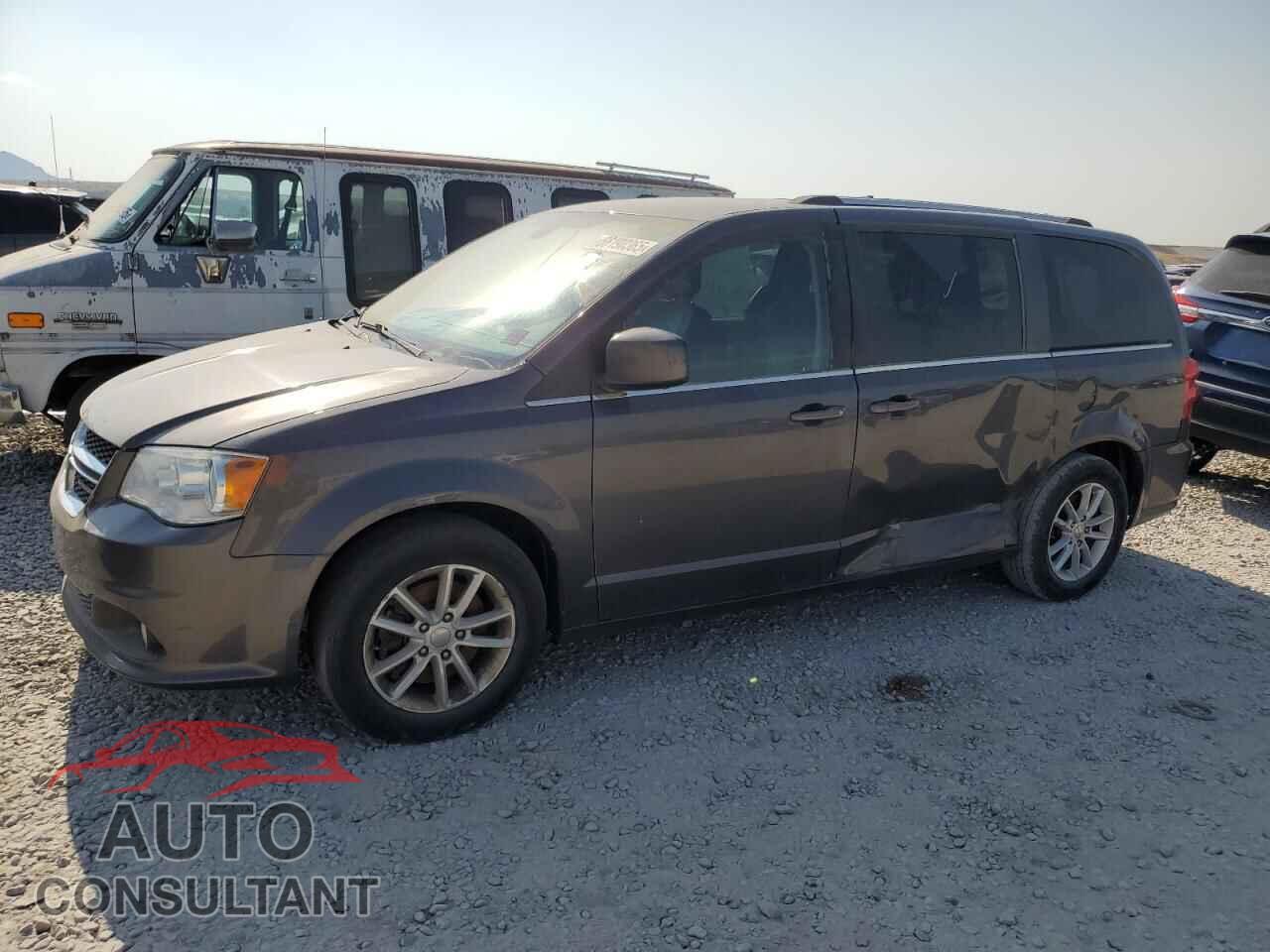 DODGE CARAVAN 2019 - 2C4RDGCG2KR754877