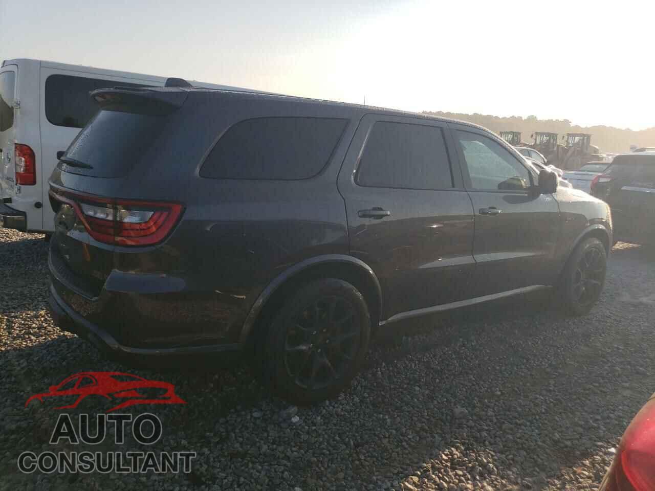 DODGE DURANGO 2021 - 1C4SDJGJ9MC852739