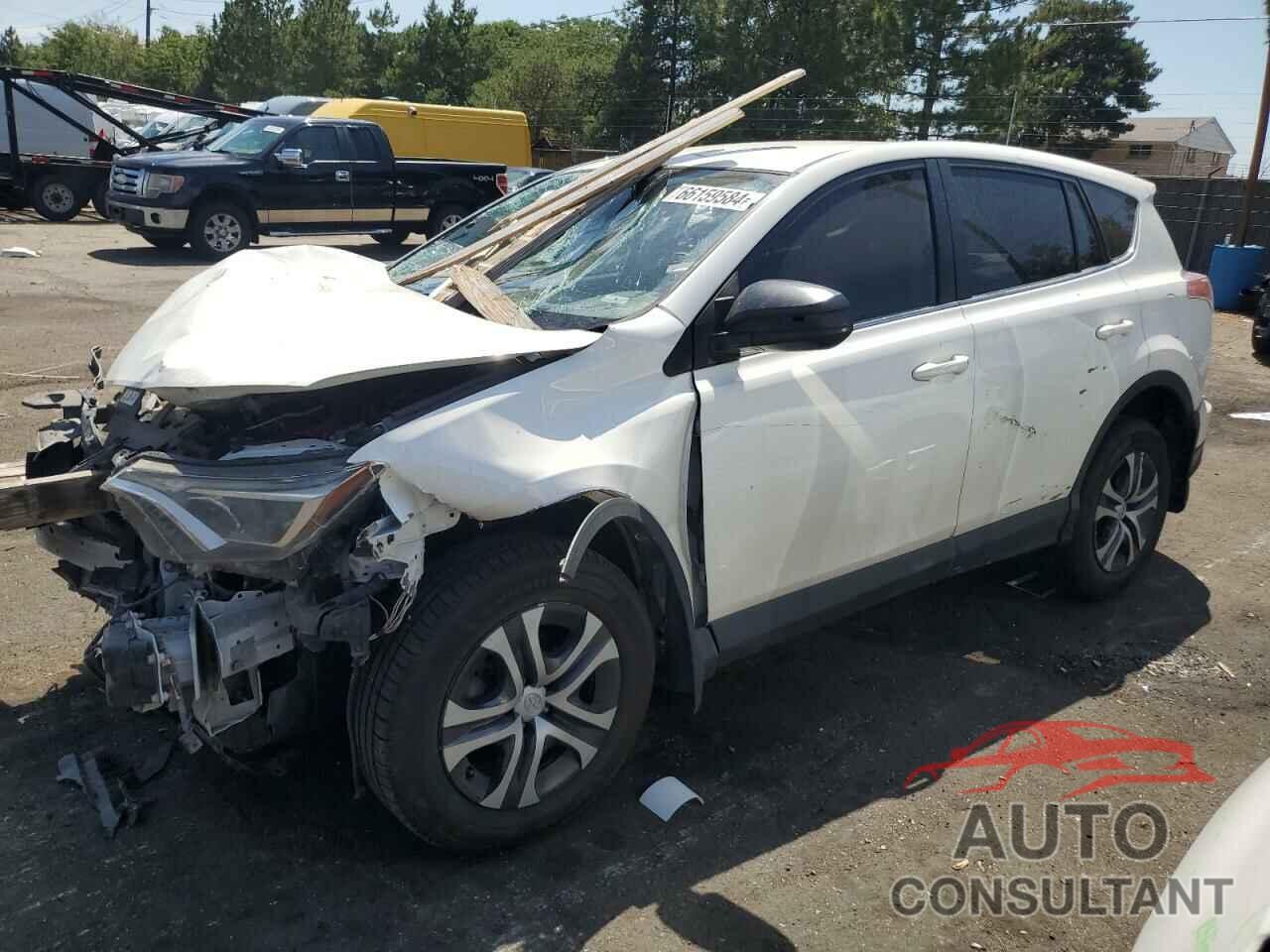 TOYOTA RAV4 2018 - JTMBFREV3JJ733008